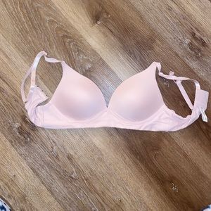 Light Pink Bra
